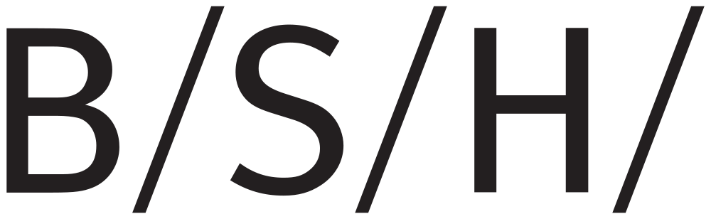 BSH Bosch und Siemens Hausgerate GmbH